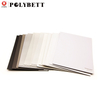 Woodgrain Aluminum High Pressure Laminate 0.8mm Thick Hpl Sheet for Furniture Door with Good Price 