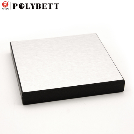 solid color core high gloss 6mm formica high pressure compact laminate sheet hpl panel for worktop 