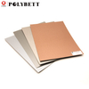 4*8 4.3*9 Metallic HPL Sheet Compact Laminate 