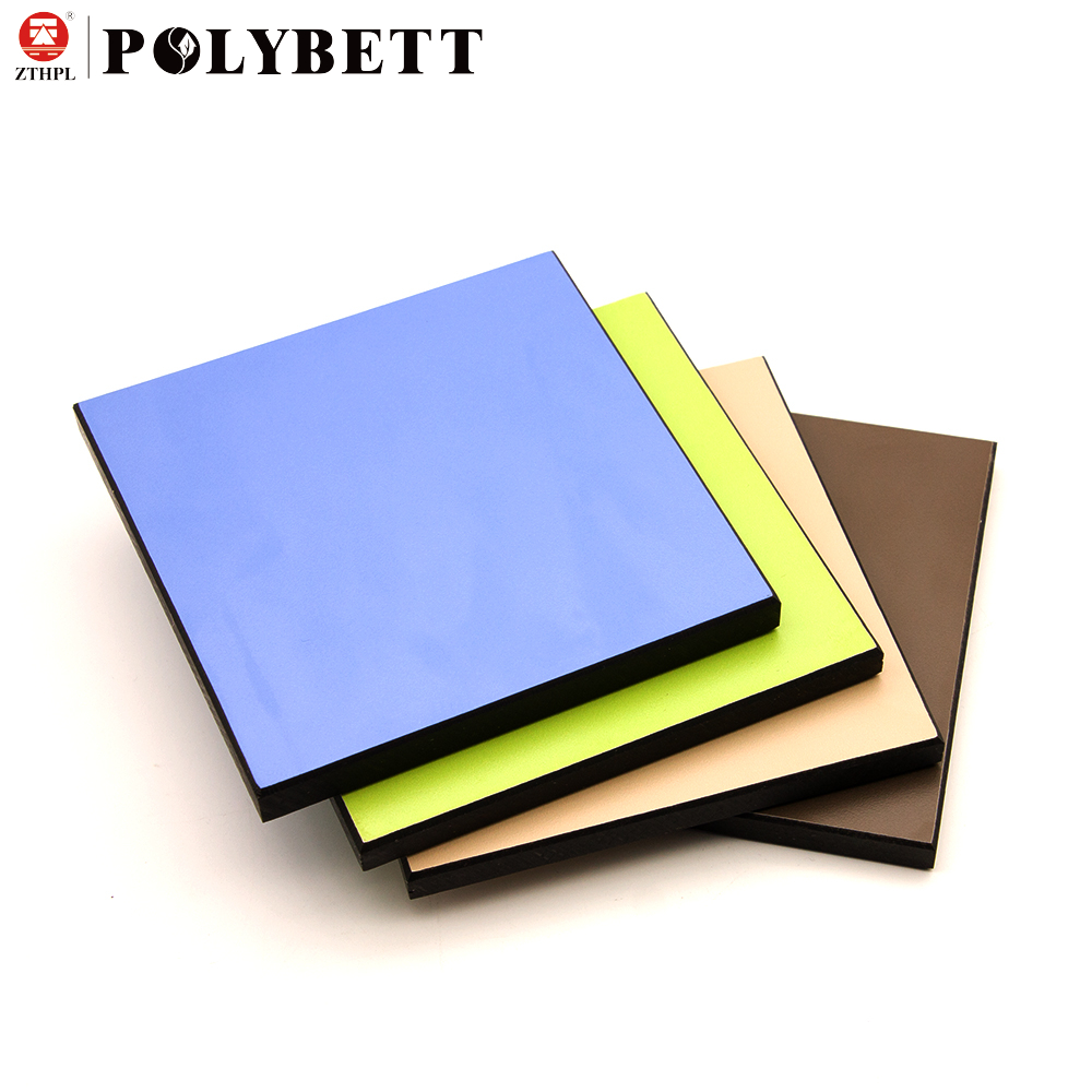 Decorative High Gloss High Pressure Phenolic Resin Compact Laminate for Dinning Table Top with Great Price 
