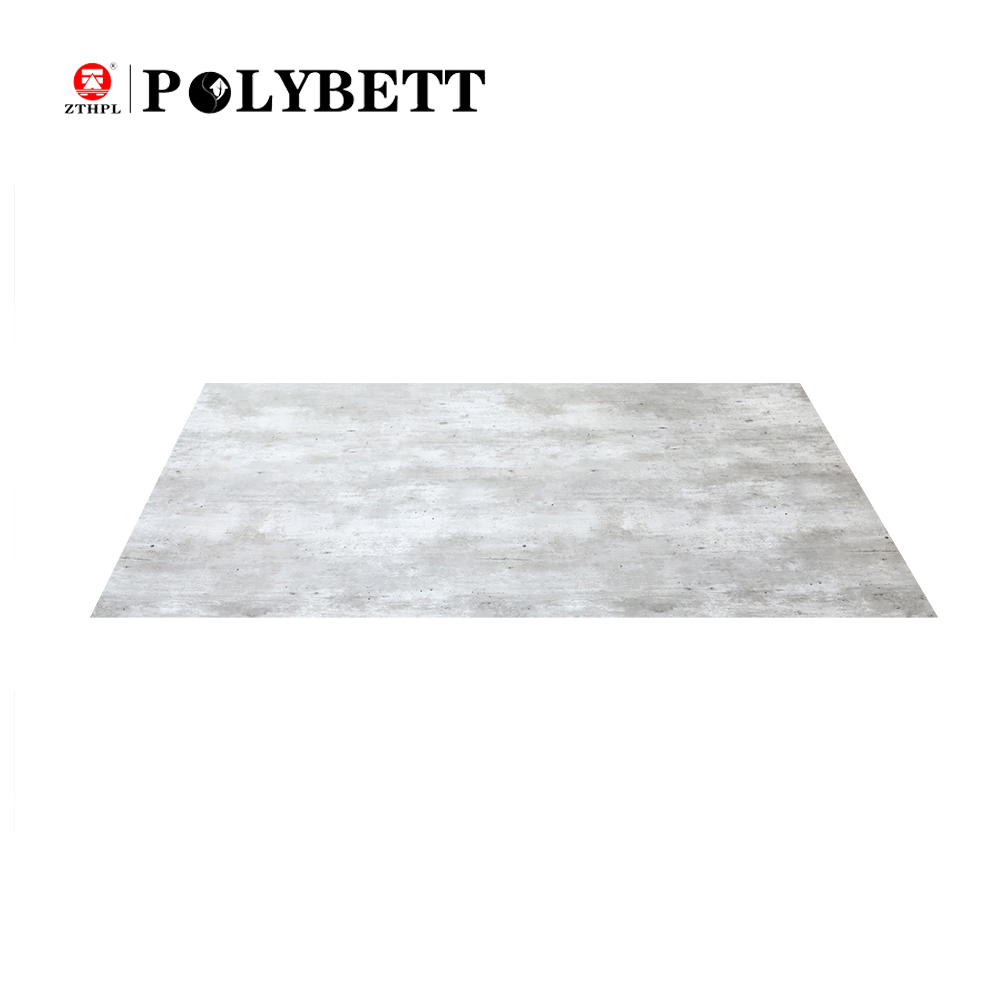 Decorative Marble And Stone Color Hpl Compact Laminate Sheet for Countertop
