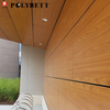 Durable Engineered Surface HPL Compact Laminates Exterior Hpl Wall Panels for Wall Facade 