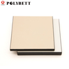 Matte Surface Finishing And Decorative Phenolic compact Board High-Pressure Laminate