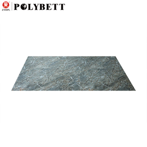 Decorative heat resistant big size decor sheet compact interior hpl colored laminate 