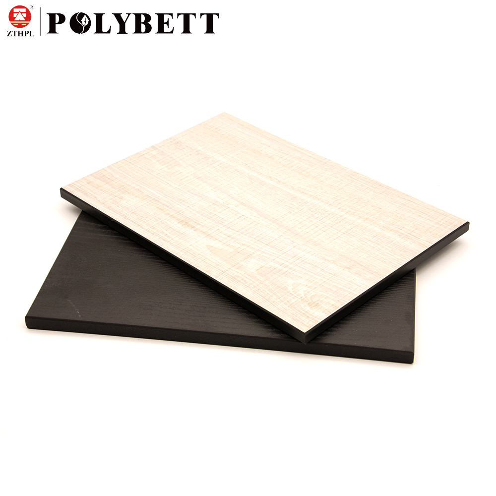 Decorative special treatment anti-static hpl compact laminate panels for computer classroom 