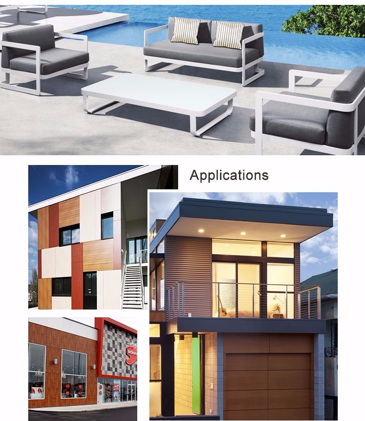 Decorative exterior phenolic resin compact hpl laminator supplier for