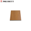 Professional commercial waterproof hpl exterior compact laminate panel for wholesales
