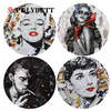 Decorative Heat Resistant And Waterproof Interior Art Compact Laminate Sheet
