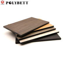 Formica Decorative Outdoor Sheets Waterproof High Pressure Laminate Hpl Exterior Wall Panel 