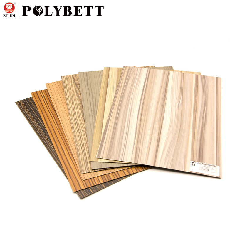 Decorative Formica High Pressure Laminate Phenolic Board for Hpl Kitchen Cabinets 