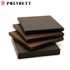 Wood Texture Hpl Phenolic Resin Compact Laminate Sheet with Good Price for Bathroom&toilet Partition 
