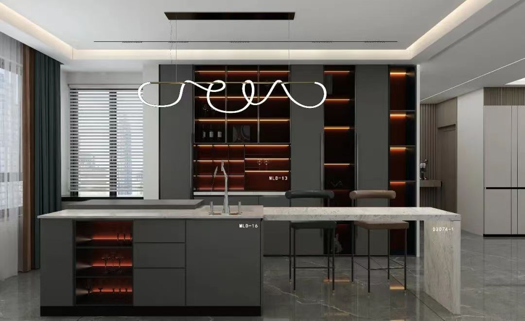 HPL panel for Changzhou Zhongtian Fireproof Decorative Sheets