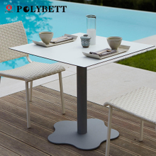 Outdoor Fashion 12mm Hpl Coffee Table 