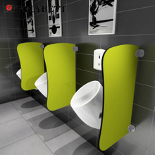 New design hpl compact laminate for hpl toilet & urinal partition with low price