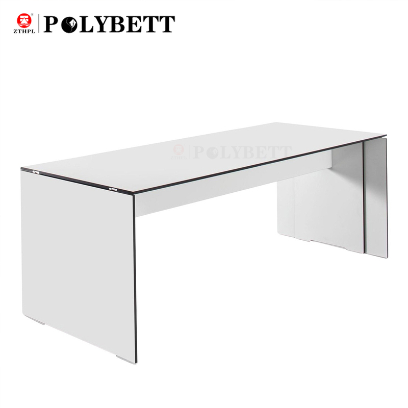 Fireproof Compact Laminate Table Hpl 