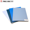 Polybett Colourful Waterproof Phenolic Compact HPL Partition System 