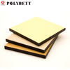 Zhongtain waterproof hpl locker phenolic compact laminate board for leisure center wet area 