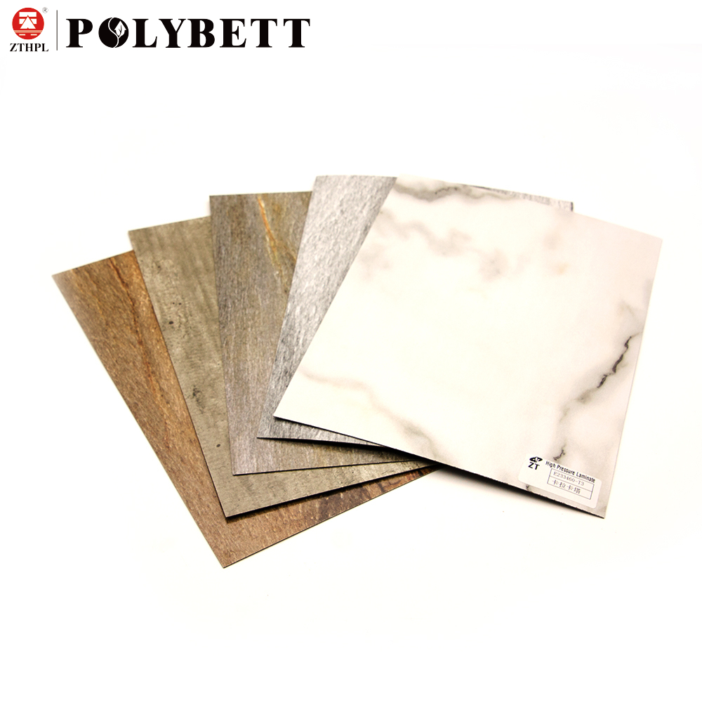 NEW Design decorative marble and stone color hpl compact fireproof laminate sheet for wall panel 