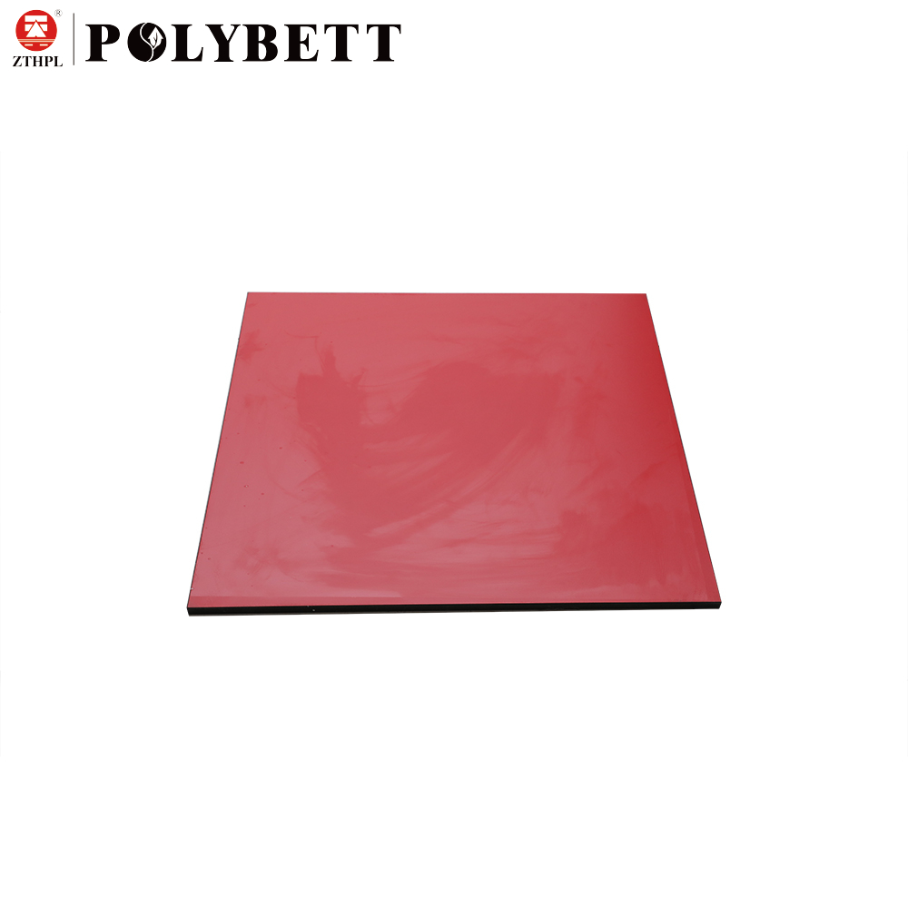 Professional commercial waterproof hpl exterior compact laminate panel for wholesales