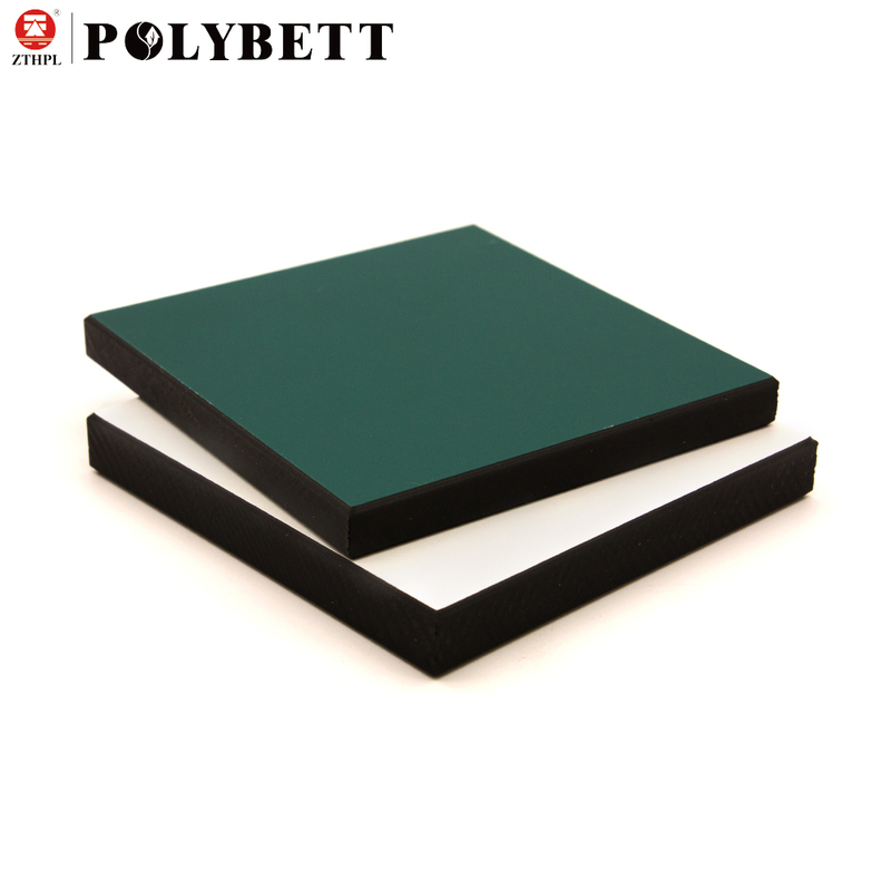 Chemical resistant compact laminate board hpl sheet for lab table top