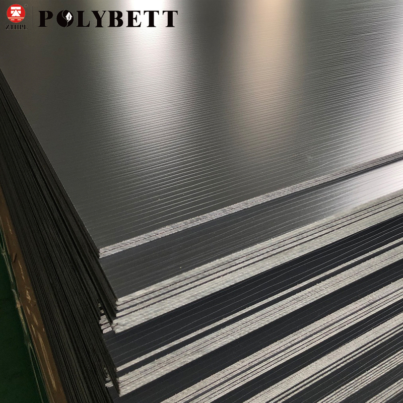 Fireproof HPL formica waterpoof sheets compact hpl board 