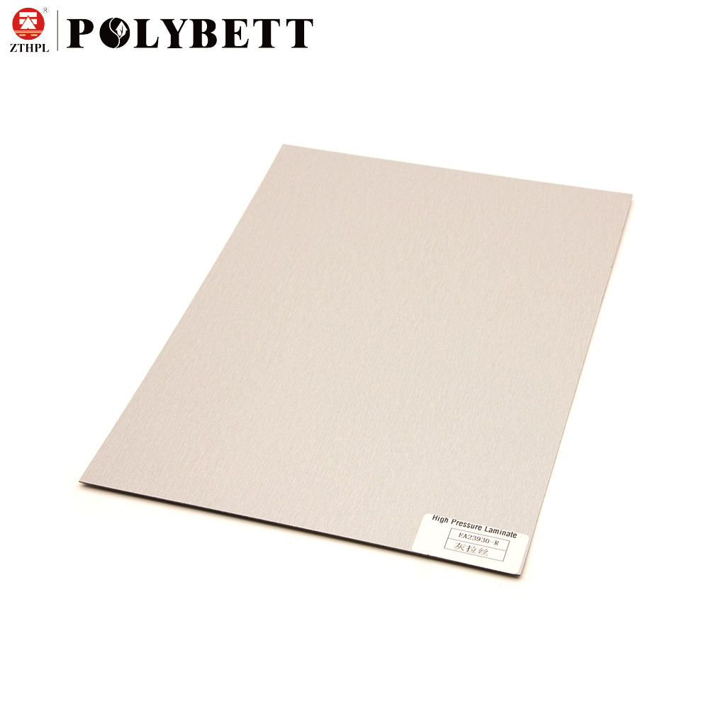 Hot selling full color core hpl compact laminate sheet with great price 